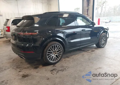 2021 Porsche Cayenne z USA, uszkodzony, nr VIN WP1AA2AY9MDA05020